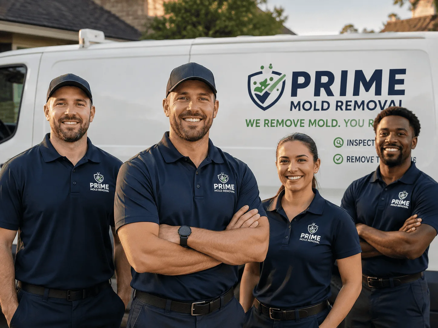 Mold Inspection in Cedar, IA near me